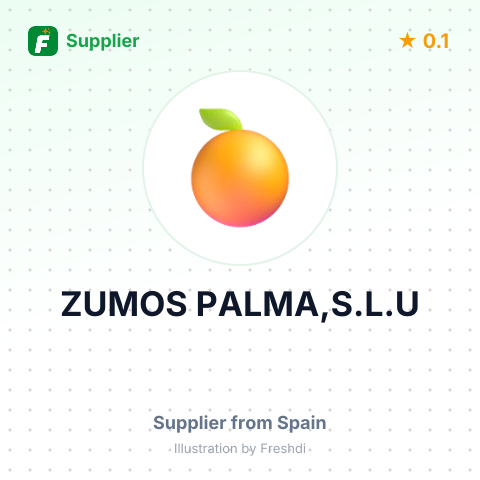 ZUMOS PALMA,S.L.U – summary card, no photo uploaded yet