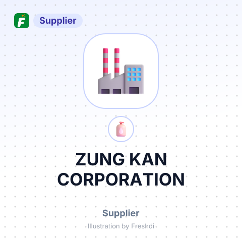 ZUNG KAN CORPORATION – summary card, no photo uploaded yet