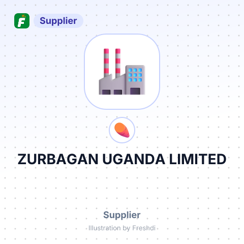ZURBAGAN UGANDA LIMITED – summary card, no photo uploaded yet