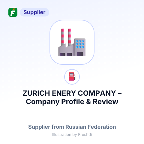 ZURICH ENERY COMPANY – summary card, no photo uploaded yet