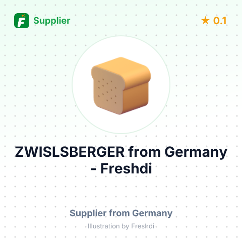 ZWISLSBERGER – summary card, no photo uploaded yet