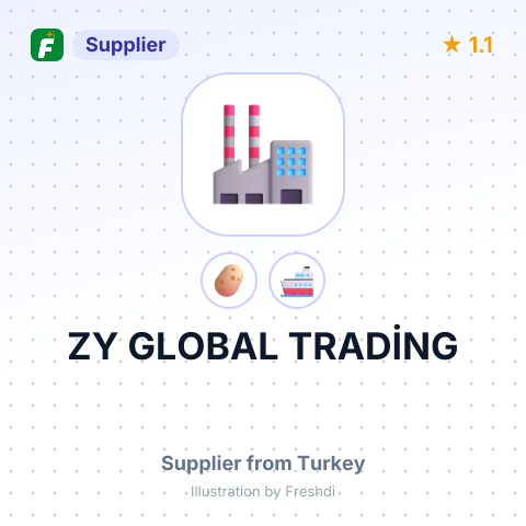 ZY GLOBAL TRADİNG – summary card, no photo uploaded yet