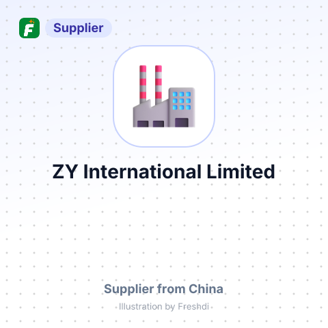 ZY International Limited – summary card, no photo uploaded yet