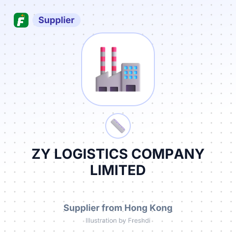 ZY LOGISTICS COMPANY LIMITED – summary card, no photo uploaded yet