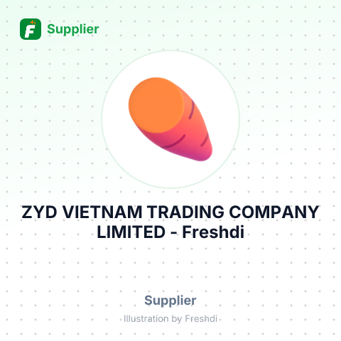 ZYD VIETNAM TRADING COMPANY LIMITED – summary card, no photo uploaded yet