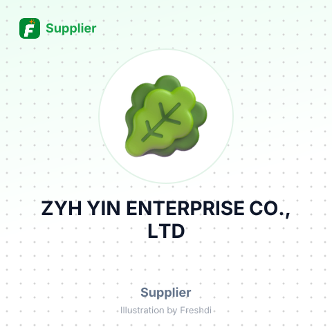 ZYH YIN ENTERPRISE CO., LTD – summary card, no photo uploaded yet