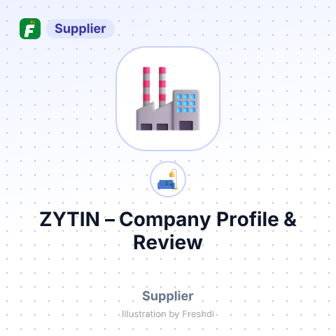 ZYTIN – summary card, no photo uploaded yet