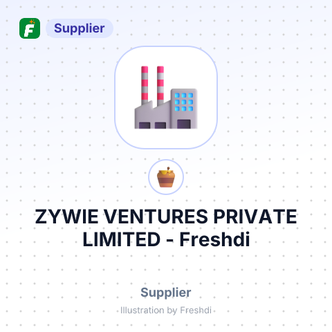 ZYWIE VENTURES PRIVATE LIMITED – summary card, no photo uploaded yet