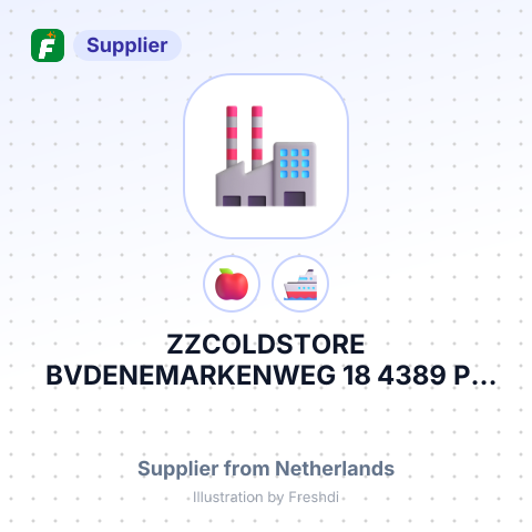 ZZCOLDSTORE BVDENEMARKENWEG 18 4389 PE RITTHEM NL – summary card, no photo uploaded yet
