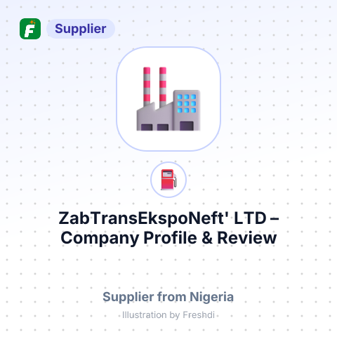 ZabTransEkspoNeft' LTD – summary card, no photo uploaded yet