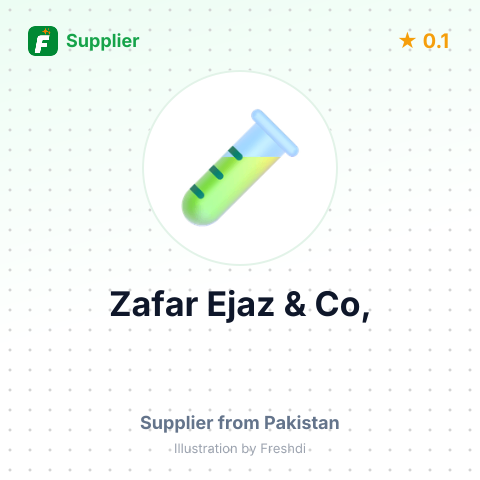Zafar Ejaz & Co, – summary card, no photo uploaded yet