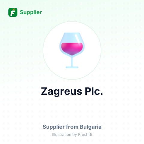 Zagreus Plc. – summary card, no photo uploaded yet