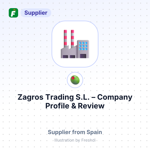 Zagros Trading S.L. – summary card, no photo uploaded yet