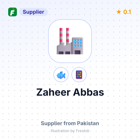 Zaheer Abbas  – summary card, no photo uploaded yet