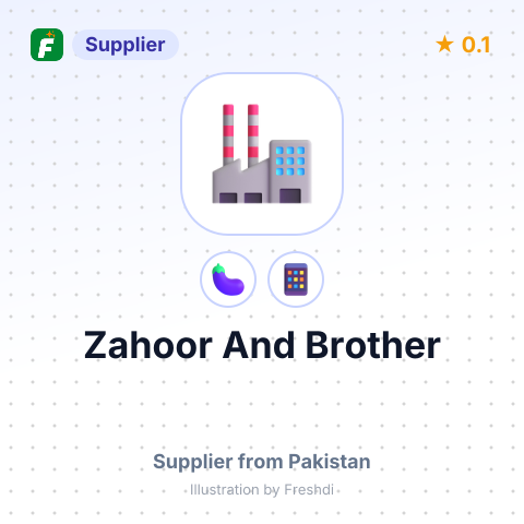 Zahoor And Brother – summary card, no photo uploaded yet