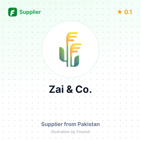 Zai & Co.  – summary card, no photo uploaded yet