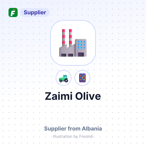 Zaimi Olive – summary card, no photo uploaded yet