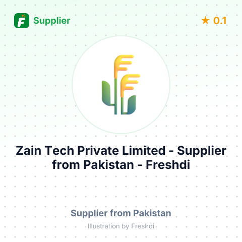Zain Tech Private Limited  – summary card, no photo uploaded yet
