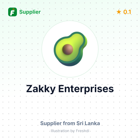 Zakky Enterprises  – summary card, no photo uploaded yet