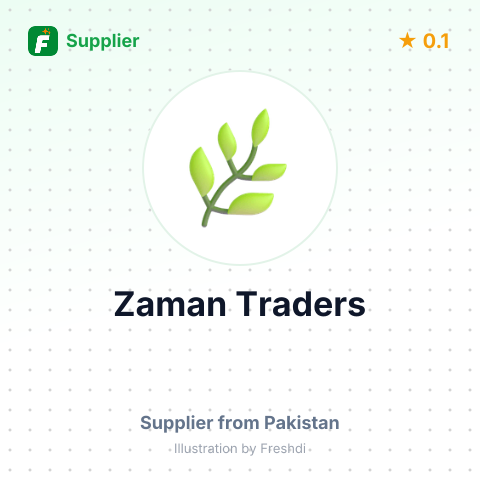 Zaman Traders  – summary card, no photo uploaded yet