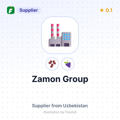 Zamon Group  – summary card, no photo uploaded yet