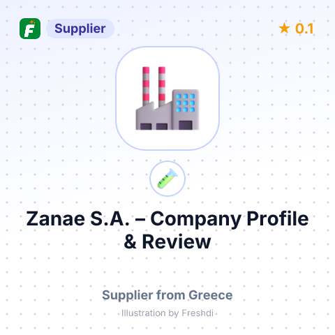 Zanae S.A. – summary card, no photo uploaded yet