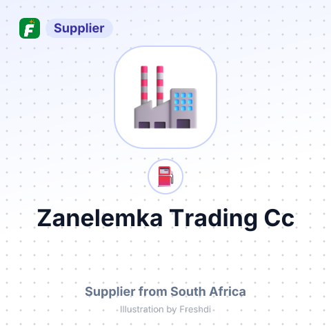 Zanelemka Trading Cc – summary card, no photo uploaded yet