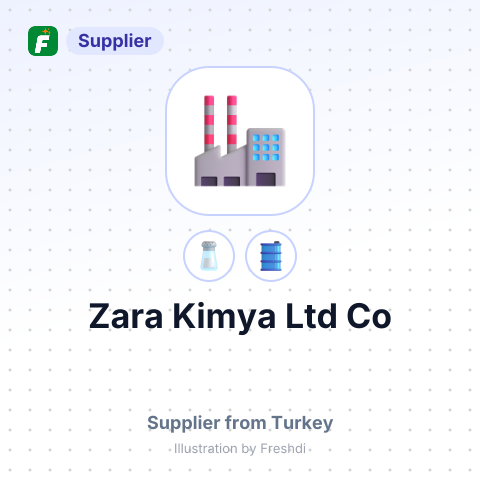 Zara Kimya Ltd Co – summary card, no photo uploaded yet