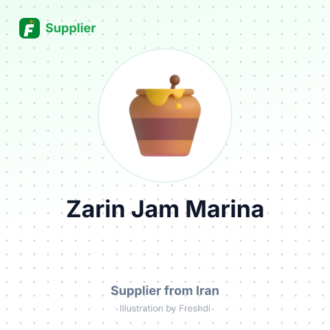Zarin Jam Marina – summary card, no photo uploaded yet