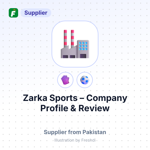 Zarka Sports – summary card, no photo uploaded yet