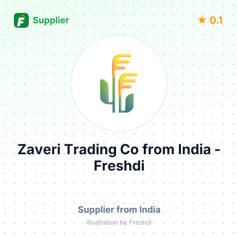 Zaveri Trading Co  – summary card, no photo uploaded yet