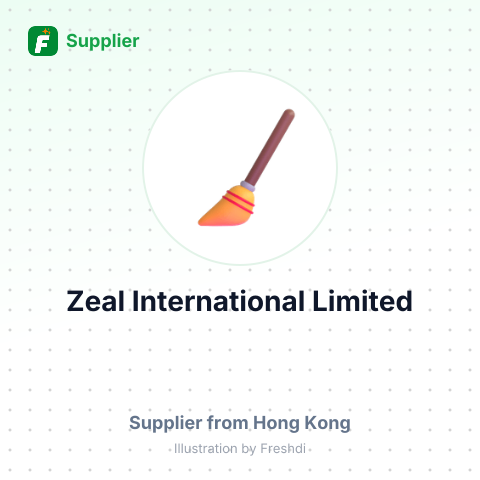 Zeal International Limited – summary card, no photo uploaded yet