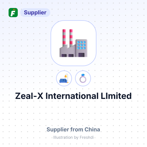 Zeal-X International LImited – summary card, no photo uploaded yet
