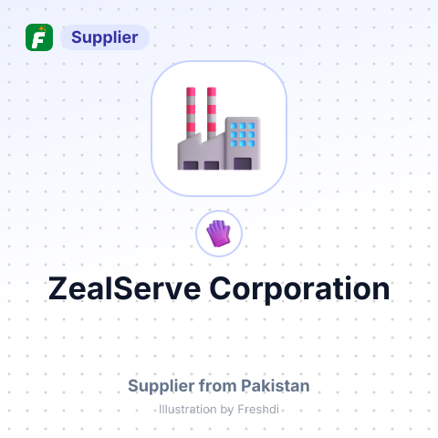 ZealServe Corporation – summary card, no photo uploaded yet