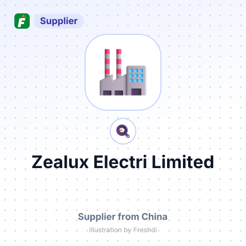 Zealux Electri Limited – summary card, no photo uploaded yet