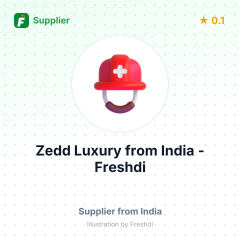 Zedd Luxury  – summary card, no photo uploaded yet