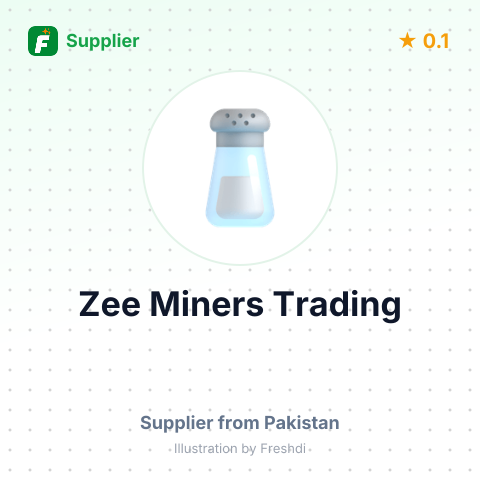 Zee Miners Trading  – summary card, no photo uploaded yet