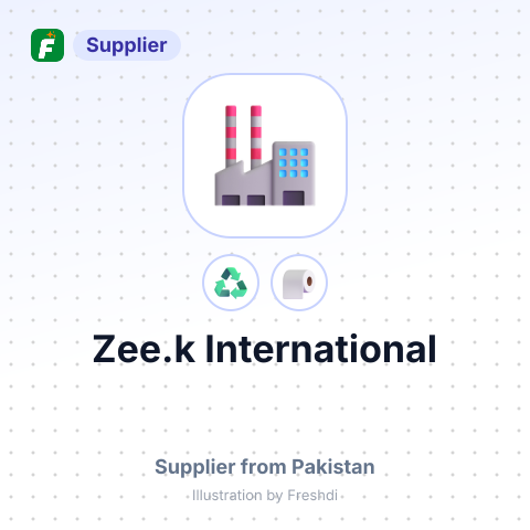 Zee.k International – summary card, no photo uploaded yet