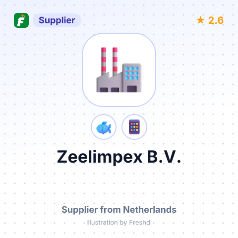Zeelimpex B.V. – summary card, no photo uploaded yet