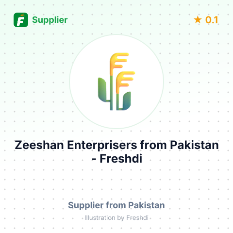 Zeeshan Enterprisers  – summary card, no photo uploaded yet