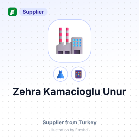 Zehra Kamacioglu Unur – summary card, no photo uploaded yet