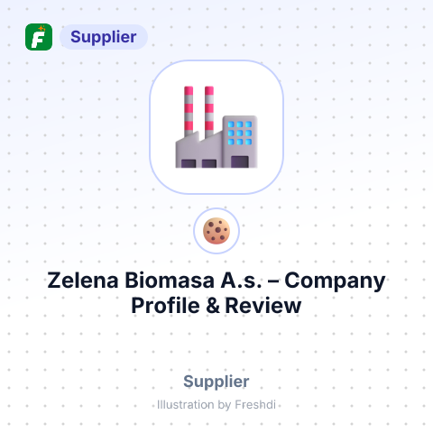 Zelena Biomasa A.s. – summary card, no photo uploaded yet