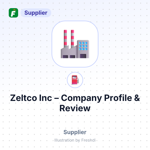 Zeltco Inc – summary card, no photo uploaded yet
