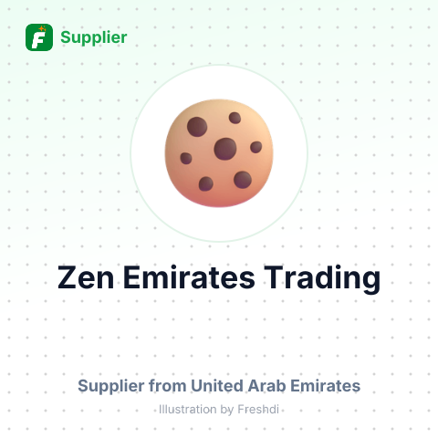 Zen Emirates Trading – summary card, no photo uploaded yet