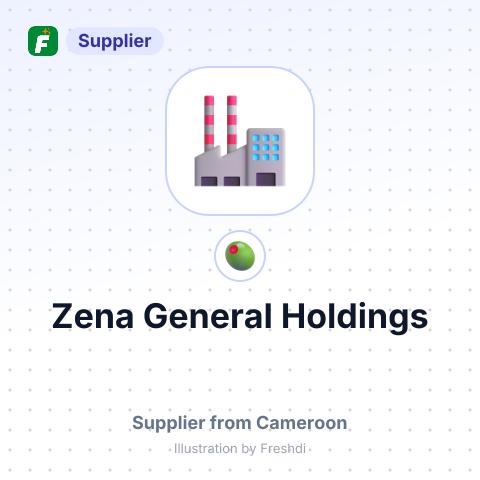Zena General Holdings – summary card, no photo uploaded yet