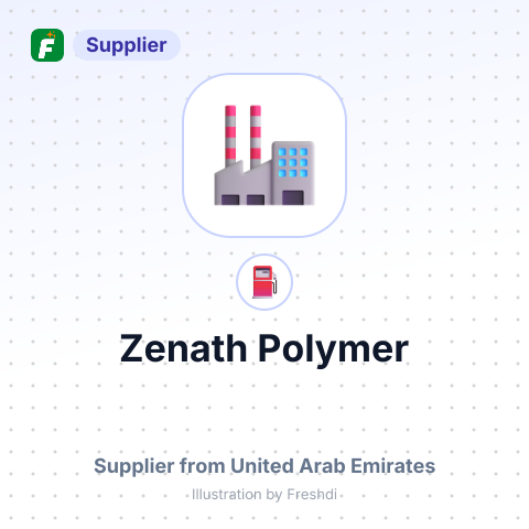 Zenath Polymer – summary card, no photo uploaded yet