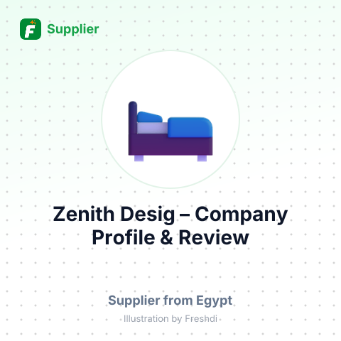 Zenith Desig – summary card, no photo uploaded yet