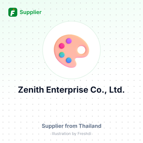 Zenith Enterprise Co., Ltd. – summary card, no photo uploaded yet