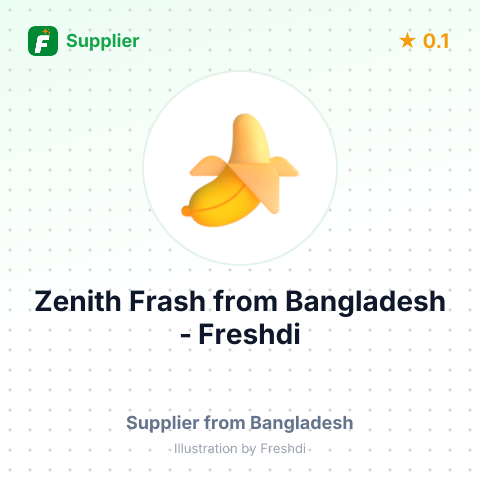 Zenith Frash  – summary card, no photo uploaded yet