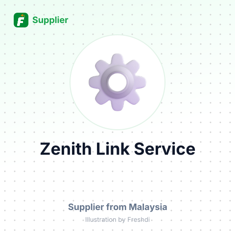Zenith Link Service – summary card, no photo uploaded yet